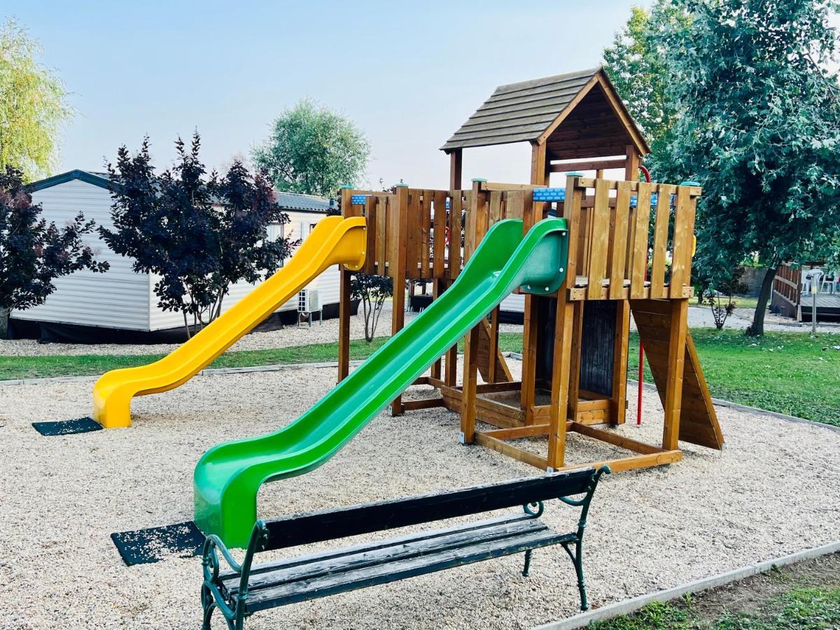 Panorama Garden Pasohlavky Villa Kültér fotó