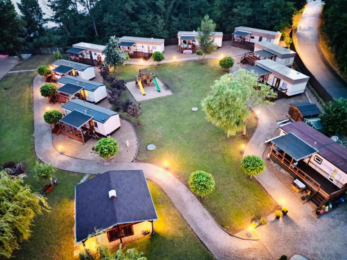 Panorama Garden Pasohlavky Villa Kültér fotó