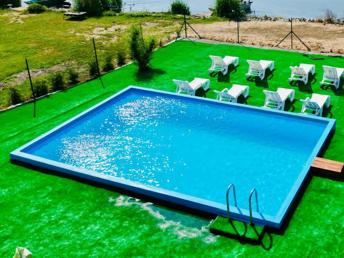 Panorama Garden Pasohlavky Villa Kültér fotó