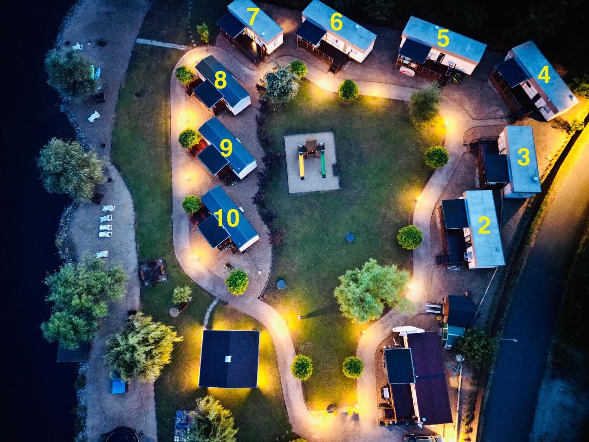 Panorama Garden Pasohlavky Villa Kültér fotó