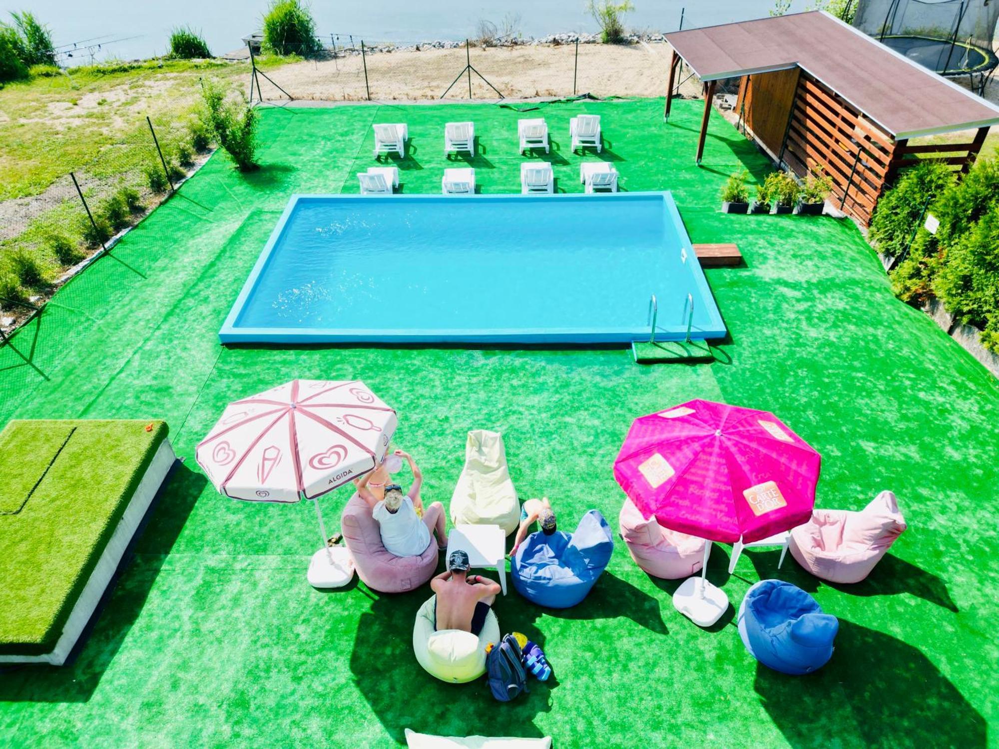 Panorama Garden Pasohlavky Villa Kültér fotó