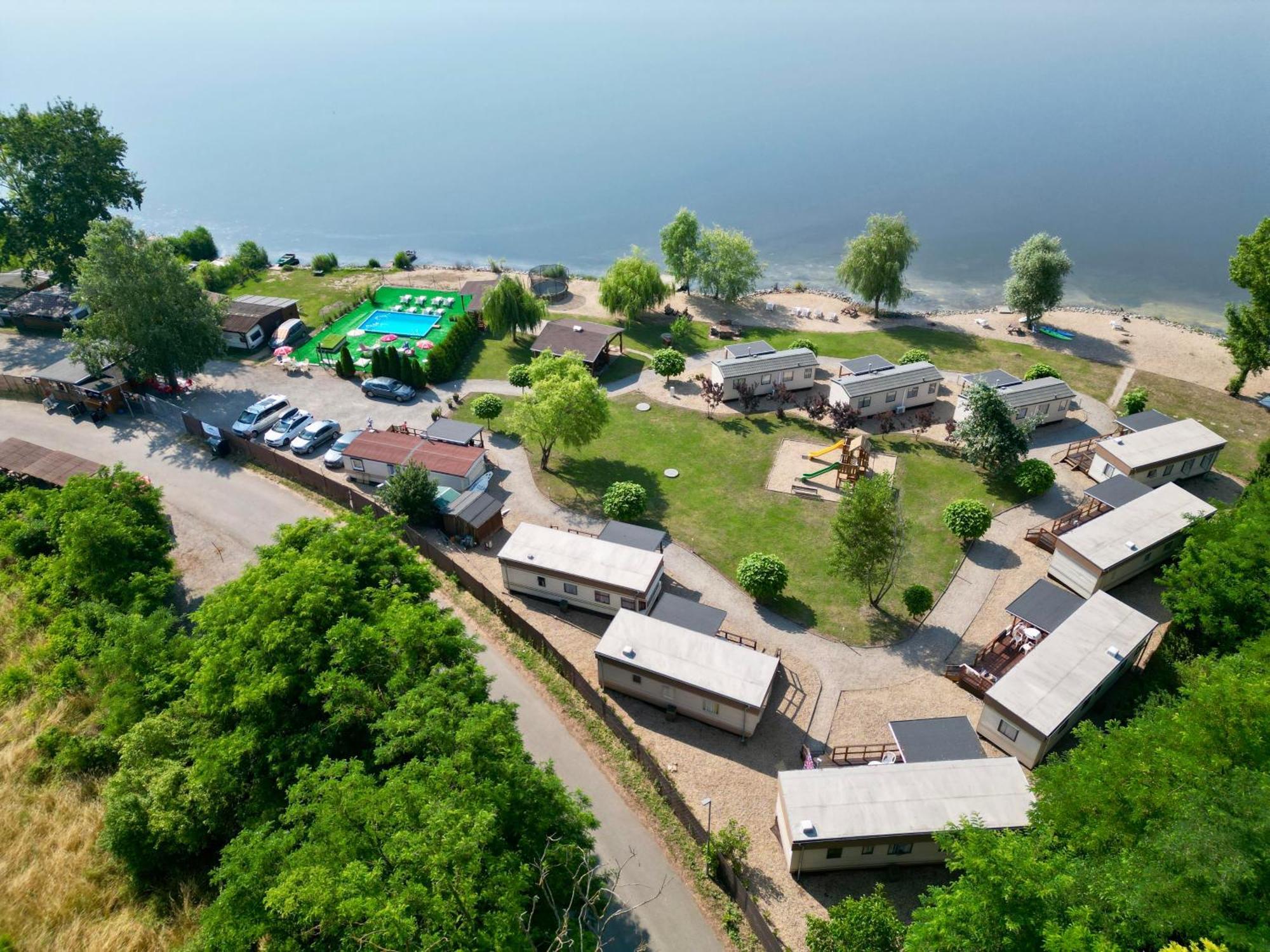 Panorama Garden Pasohlavky Villa Kültér fotó