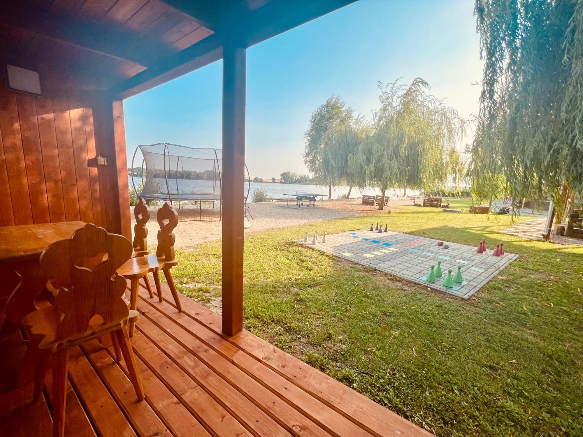 Panorama Garden Pasohlavky Villa Kültér fotó