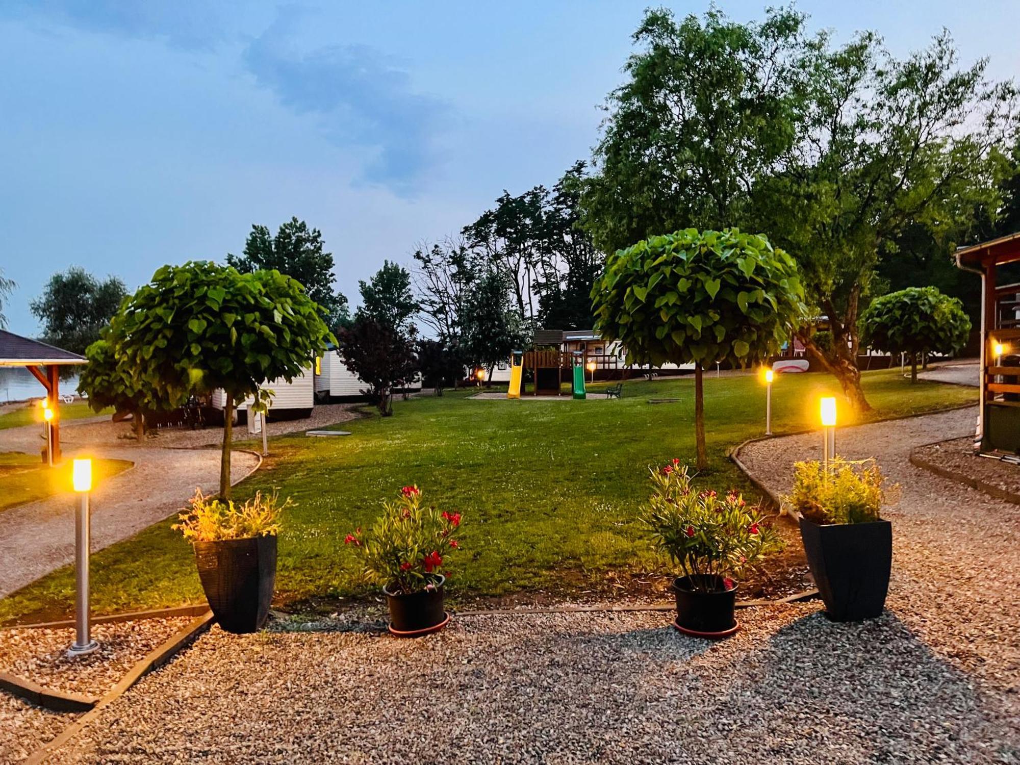 Panorama Garden Pasohlavky Villa Kültér fotó
